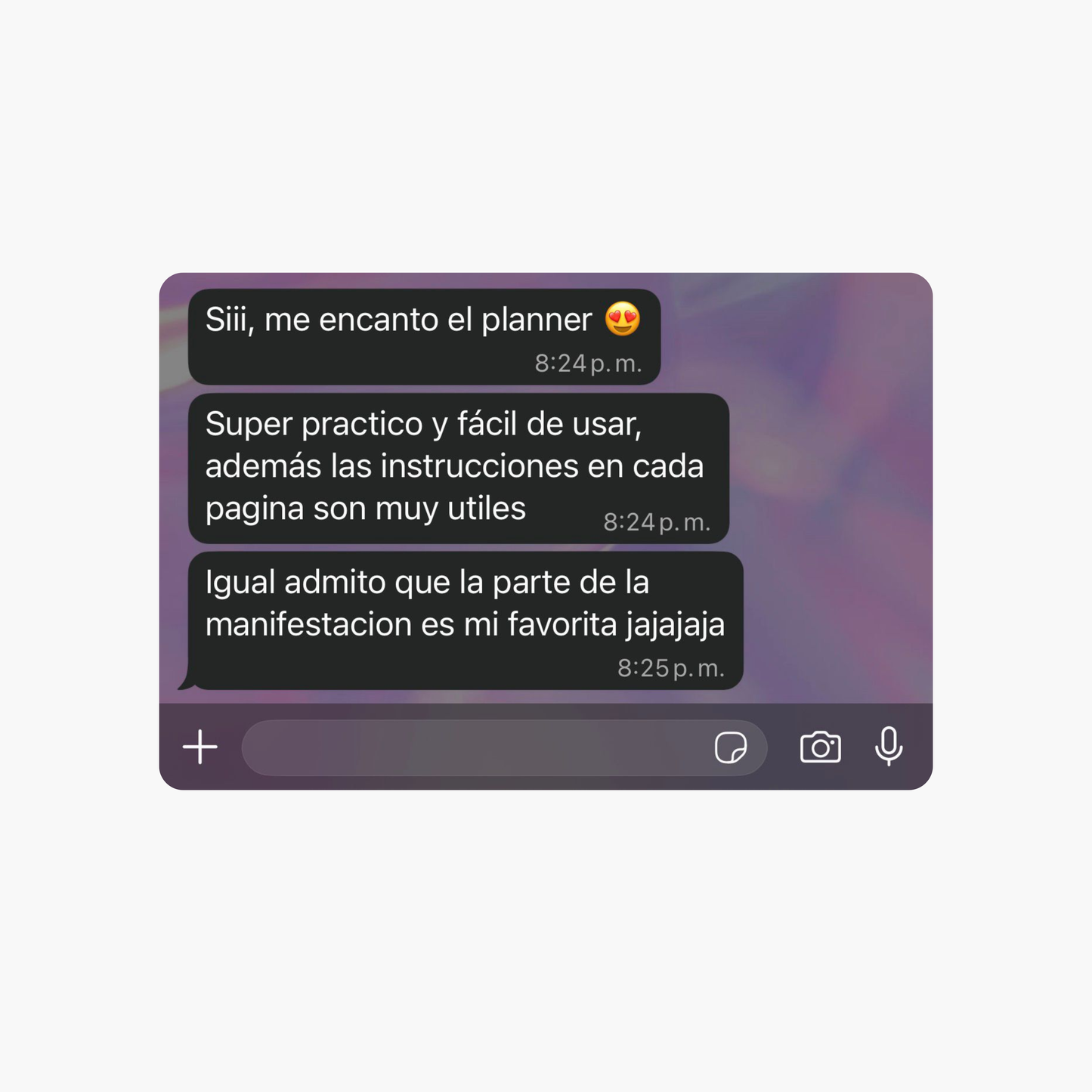 Planner El efecto Glow Up + 2 bonus de regalo🎁